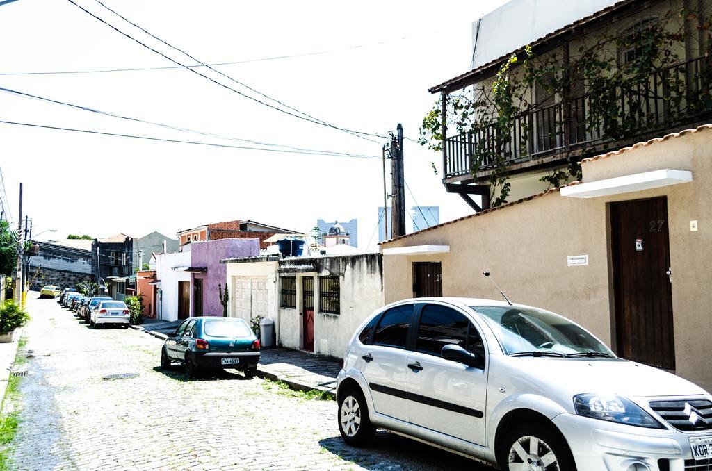 Caja Manga Bed & Breakfast Rio de Janeiro Bagian luar foto