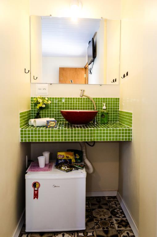 Caja Manga Bed & Breakfast Rio de Janeiro Ruang foto